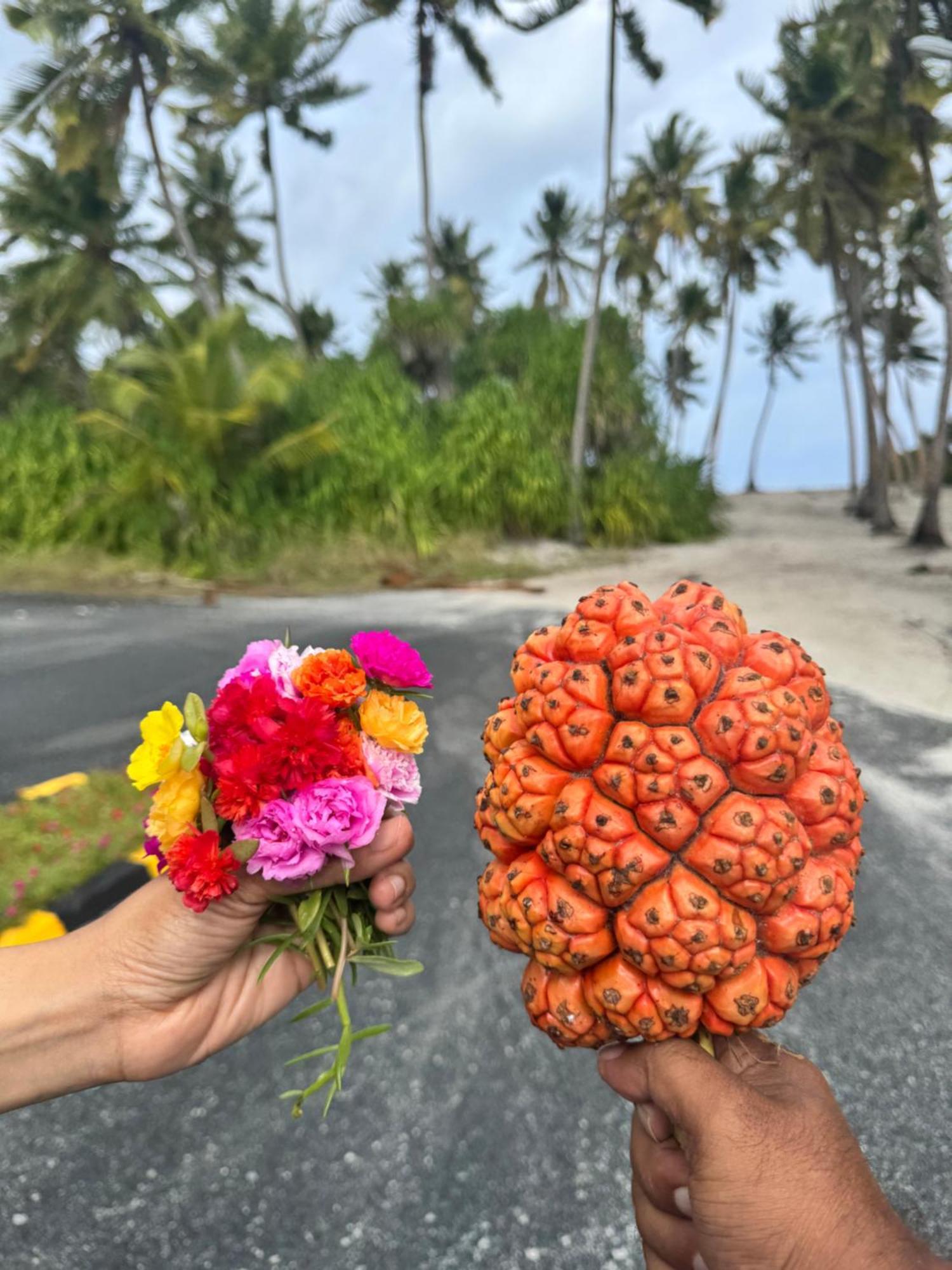 Endhaa, Divers Home Fuvahmulah Экстерьер фото